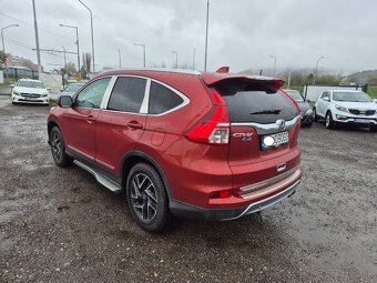 Honda CR-V 1.6 i-DTEC Lifestyle 4WD A/T - 3