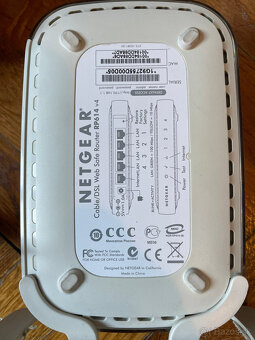 Netgear router - 3
