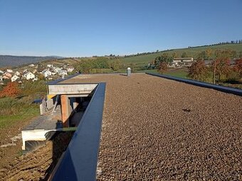 Hydroizolácie Fatrafol – ploché strechy, terasy a balkóny - 3
