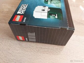 nové LEGO® BrickHeadz 40496 Voldemort Nagini a Bellatrix - 3