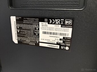 LG 4k ultra HD - 3