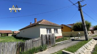 NA PREDAJ, rodinný dom za 42 500 eur v Egyházasgerge - 3