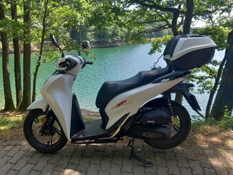 Honda sh 125 nový model - 3