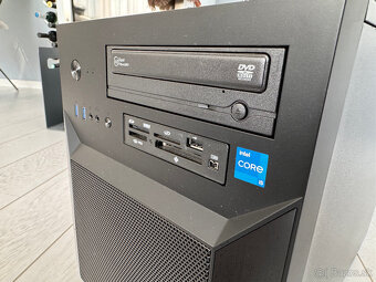 Herný počítač Intel Core i5, 32 GB, ASUS RTX 4060 8GB - 3