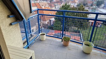 MIEROVÁ, RUŽINOV, 3- IZB zariadený byt-- - 3