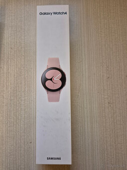 Samsung Galaxy Watch 40mm Rose Gold,vo výbornom stave - 3