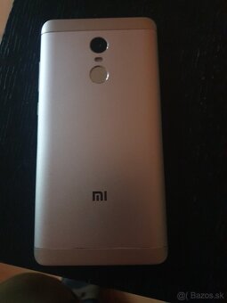 Predám Xiaomi Redmi note 4 - 3