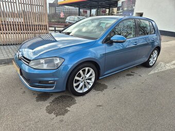 Golf 7, Dsg - 3