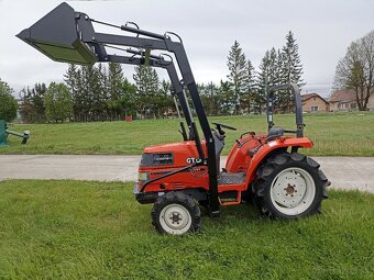 Kubota GT 3 4x4 20 koni nakladač - 3