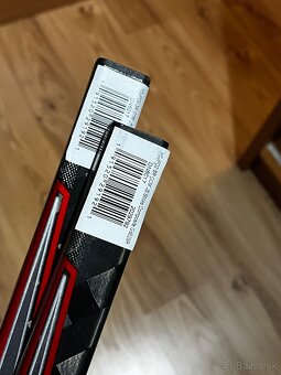 Nepoužité hokejky CCM Jetspeed Pro2 - 3