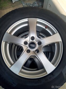 5x112 17 235/65/17 audi q5 - 3