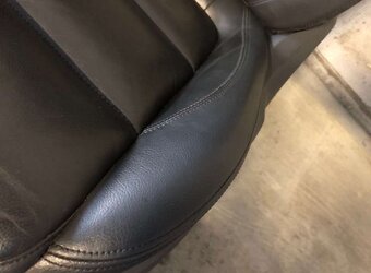 vw sharan seat alhambra 7N sedadlá sedačky 5miestne - 3