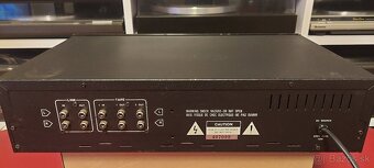 Predám grafický equalizér AudioTon SEA-4800 - 3
