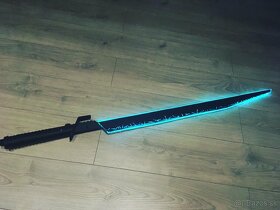 Darksaber temný meč star wars mandalorian - 3