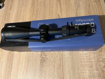 Predám Meopta MeoPro Optika6 3-18x56 RD - 3