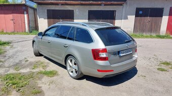 ŠKODA Octavia combi 2.0 TDI dsg 2014 - 3