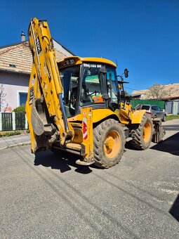 Jcb 4cx - 3