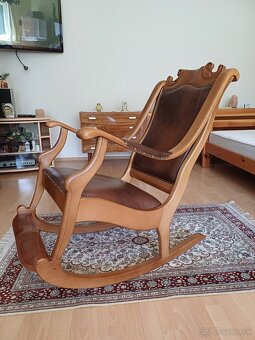 Hojdacie kreslo - 3