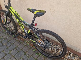 Detský bicykel 24" - 3