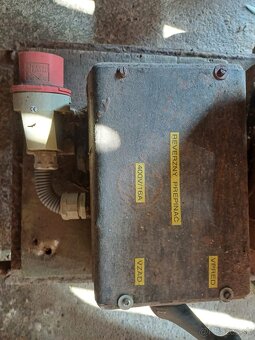 Elektromotor 4KW - 3