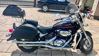 Suzuki VL800 Intruder Volusia - 3