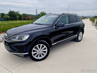 Volkswagen Touareg II 3.0 V6 TDI 4MOTION. Nové rozvody - 3