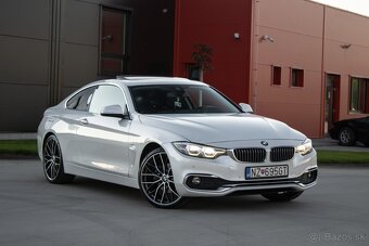 BMW Rad 4 Coupé 420d Luxury Line A/T - 3
