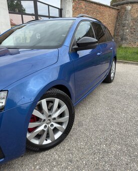 Škoda Octavia combi 2.0 TDI DPF RS DSG - 3