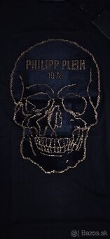 Philipp plein pánske tričko 3 - 3