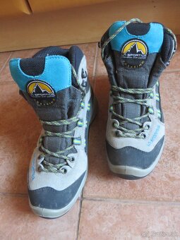 Trekingové topánky LA SPORTIVA - veľ. 38 - 3