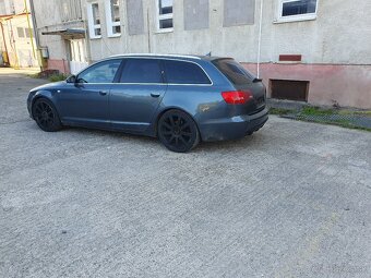 A6 c6 3.0 tdi - 3