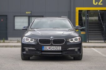 BMW Rad 3 320d - 3