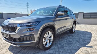 Škoda Kodiaq 2.0 TDi 110kw DSG 2022 - 3