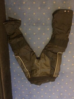 Moto bunda Richa a nohavice Wolf, velkost M - 3