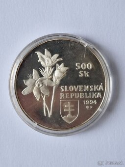 500 Sk 1994 Národný park Slovenský raj PROOF - 3