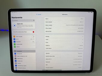 PREDAM/ VYMENIM IPAD PRO 12,9 M2 CELLUAR + APPE PENCIL - 3