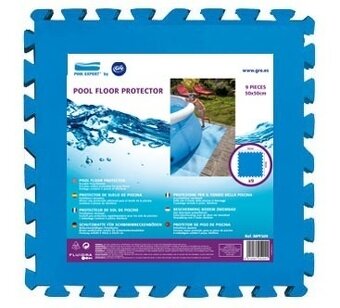 Bazen Bestway s konstrukciou - 3
