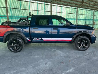 DODGE RAM REBEL5.7 HEMI 4x4. - 3