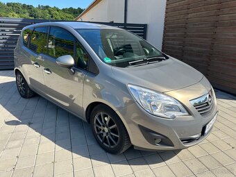 Opel Meriva 1.4 16V Turbo Enjoy - 3