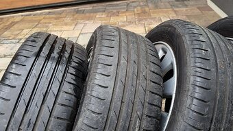 Letne pneu na AL diskoch Volvo/Ford - 3