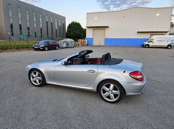 Mercedes SLK 200 Kompressor - 3