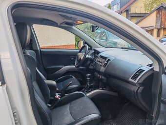 Mitsubishi outlander 2012, 4x4, 7 miest. Dobra cena - 3