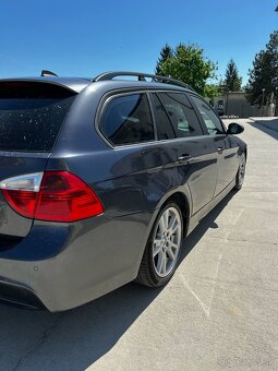 BMW E91 318D 2007 - 3
