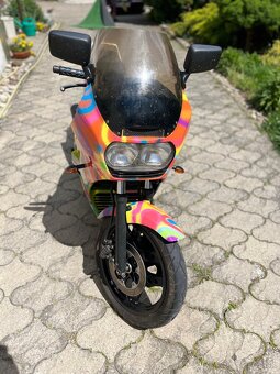 Honda vf 1000 f2 EXTRAVAGANZA - 3