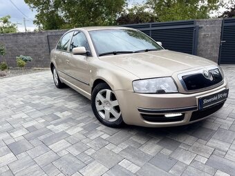 Skoda Superb 1.9Tdi 96kw - 3