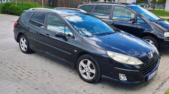 Predám Peugeot 407 SW panorama - 3