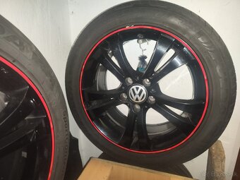 Kolesá r17 Passat - 3