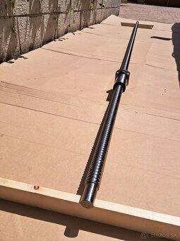 Guličkové skrutky TBIMOTION ø-32 L2500 - 3