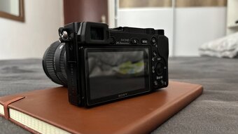 Sony A6000 zvýhodnený set. - 3