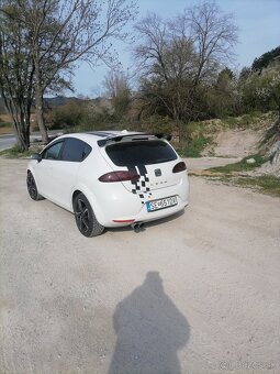 Predam seat leon2 1,9 tdi - 3